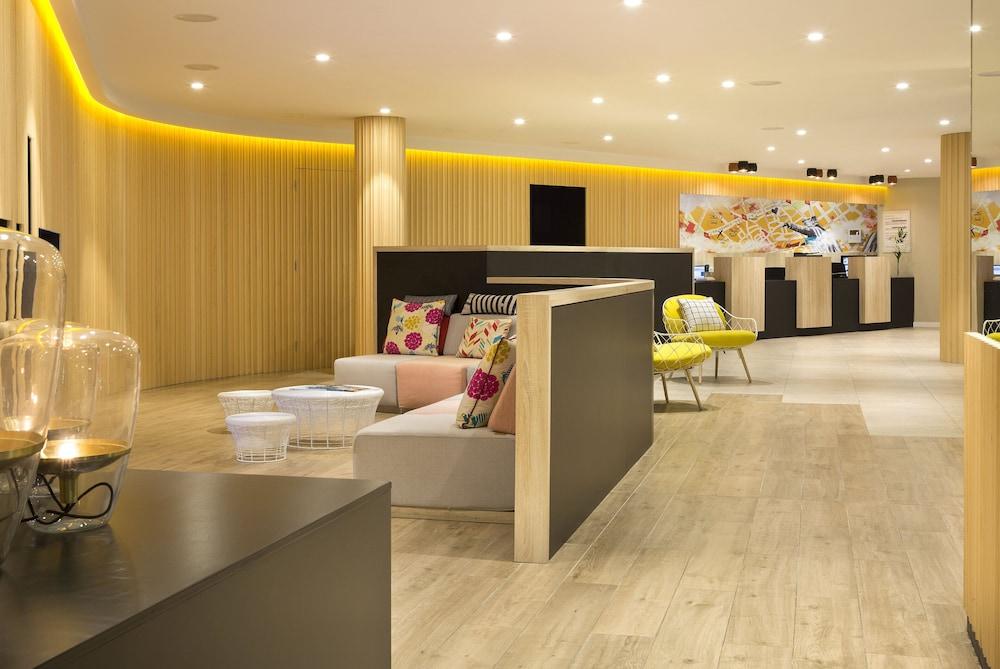 Aparthotel Citadines Ramblas Barcelona