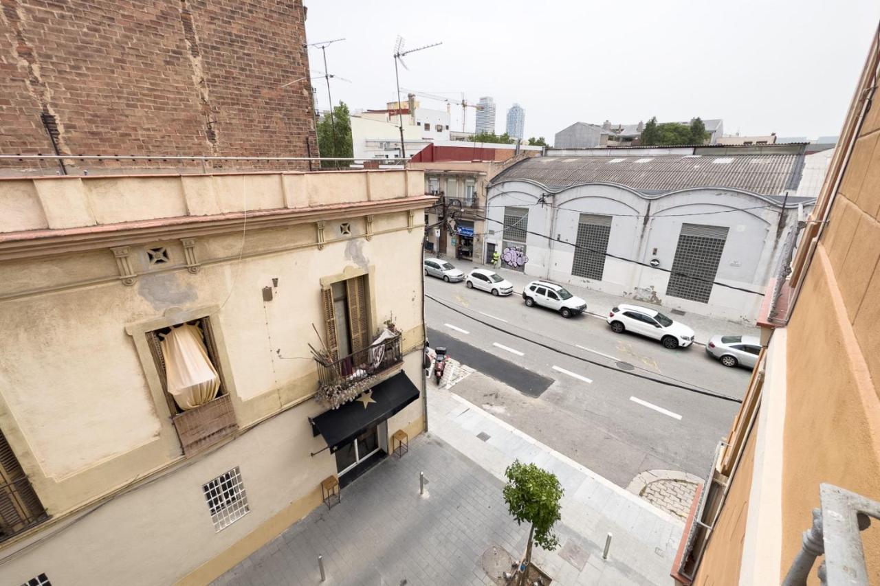 Bebarceloner Poble Nou - 1 Bedroom Apartamento