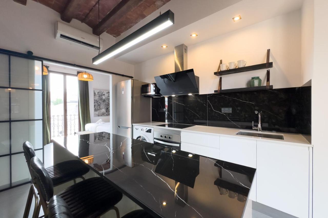 Apartamento Bebarceloner Poble Nou - 1 Bedroom Barcelona