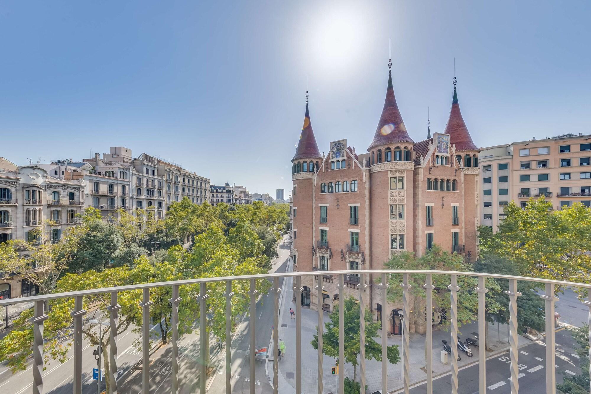Occidental Diagonal 414 Barcelona