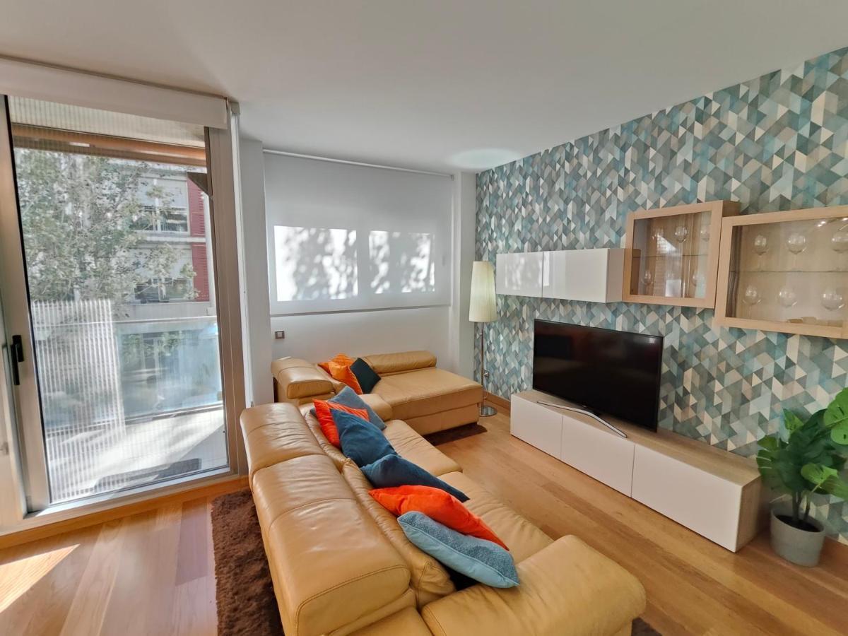 Apartamento Family Forum Barcelona