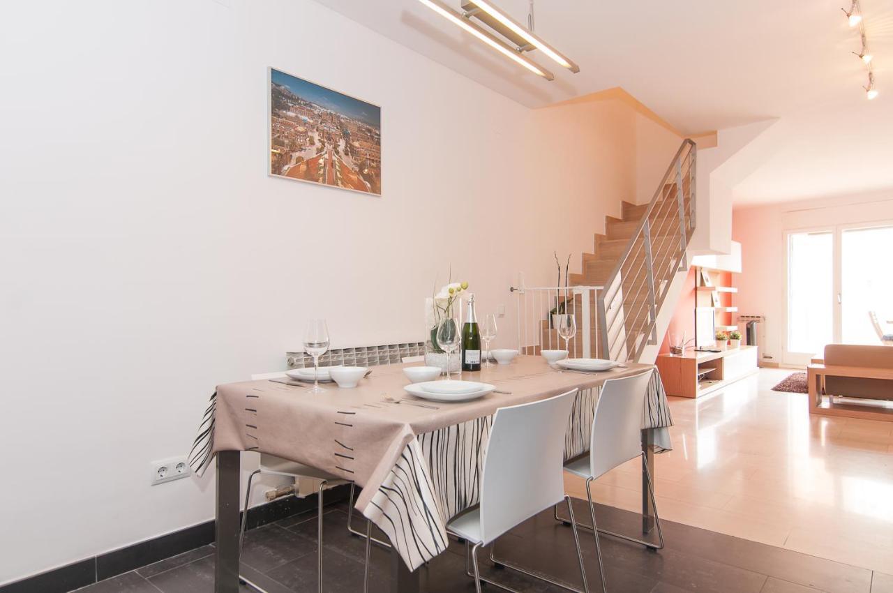 Apartment Private Terrace At Sagrada Familia Barcelona