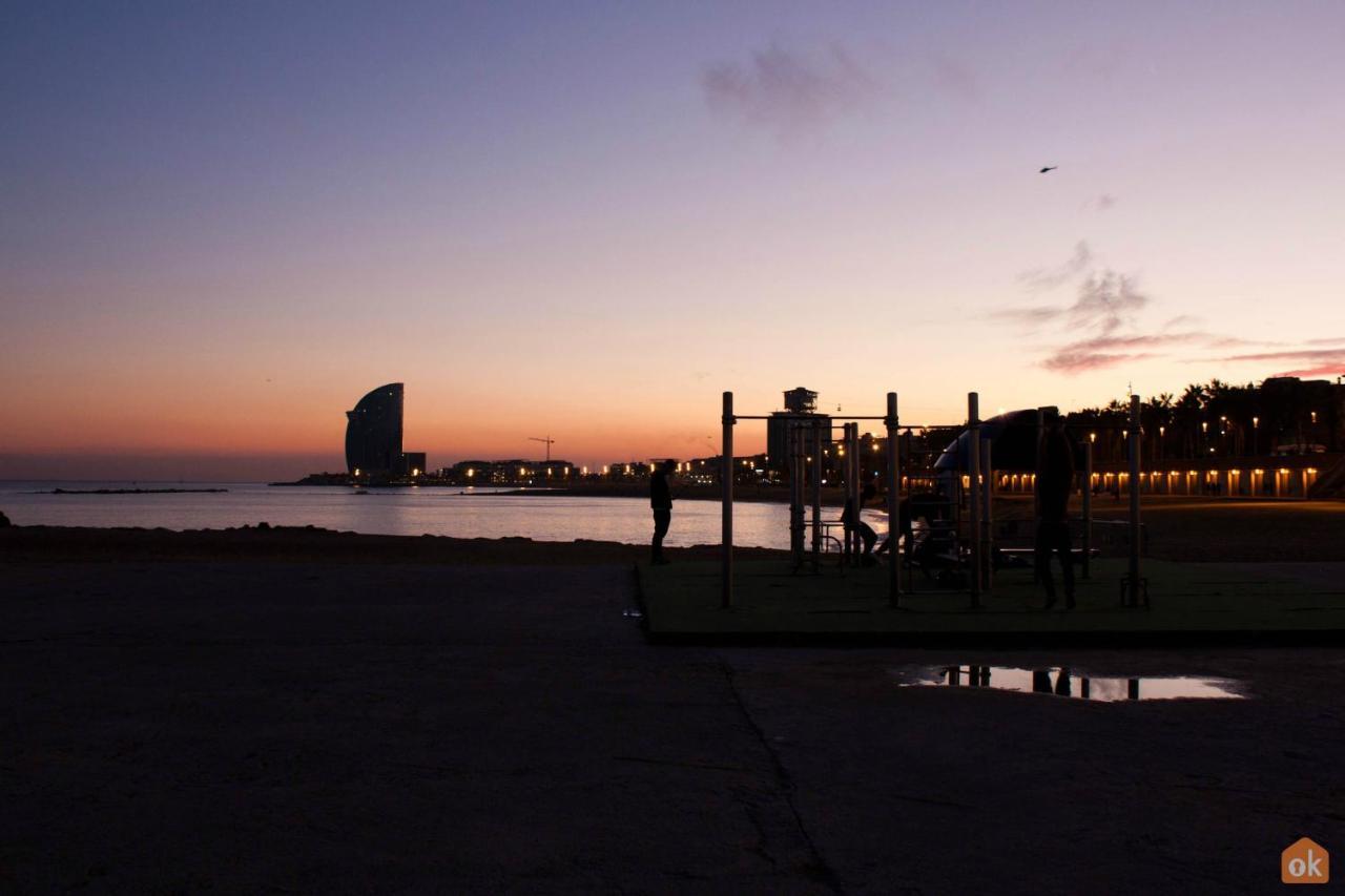 Rambla Poblenou Luxury Apartamento *