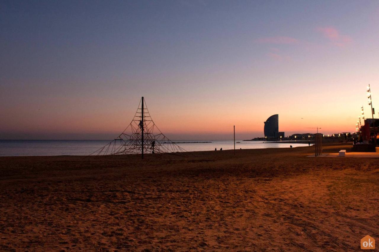 Rambla Poblenou Luxury Apartamento *