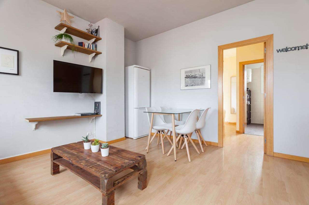 Penthouse Camp Nou Apartamento Barcelona