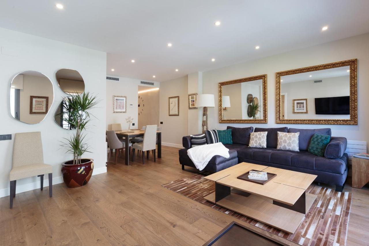 Rambla Poblenou Luxury * Barcelona