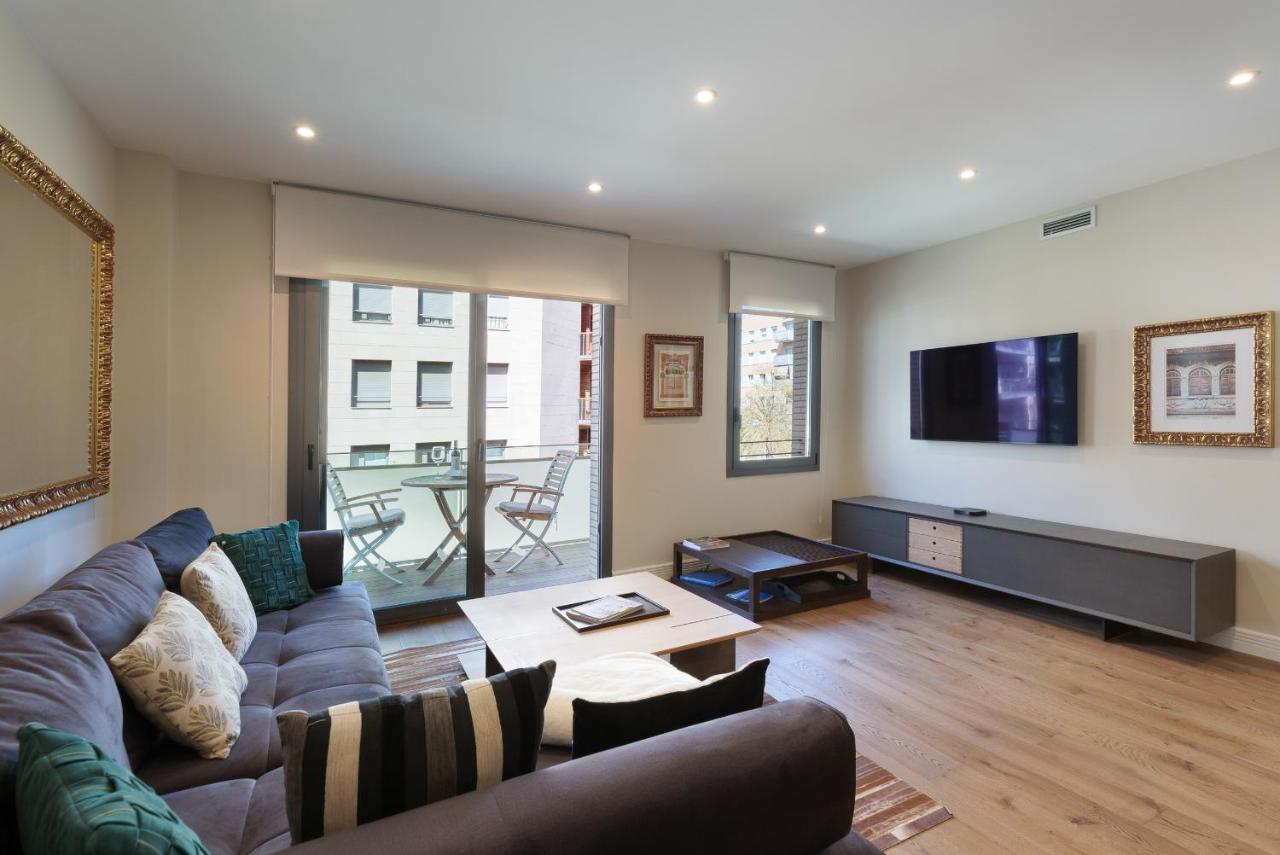 Apartamento Rambla Poblenou Luxury