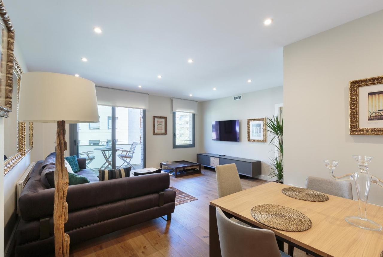 Rambla Poblenou Luxury Apartamento *