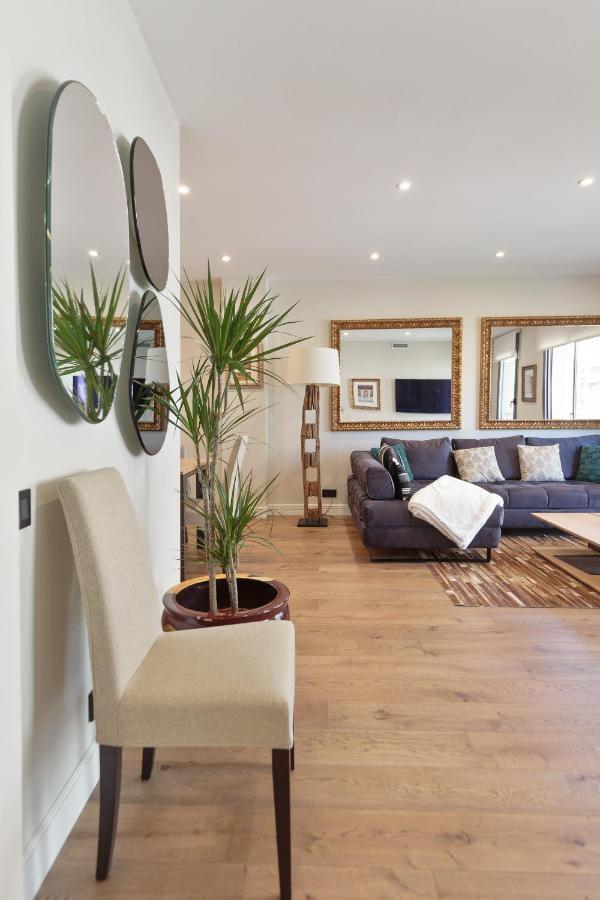 Rambla Poblenou Luxury Barcelona