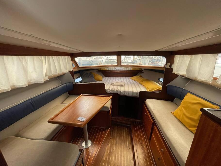 Barco Acogedor - Cosy Boat - *