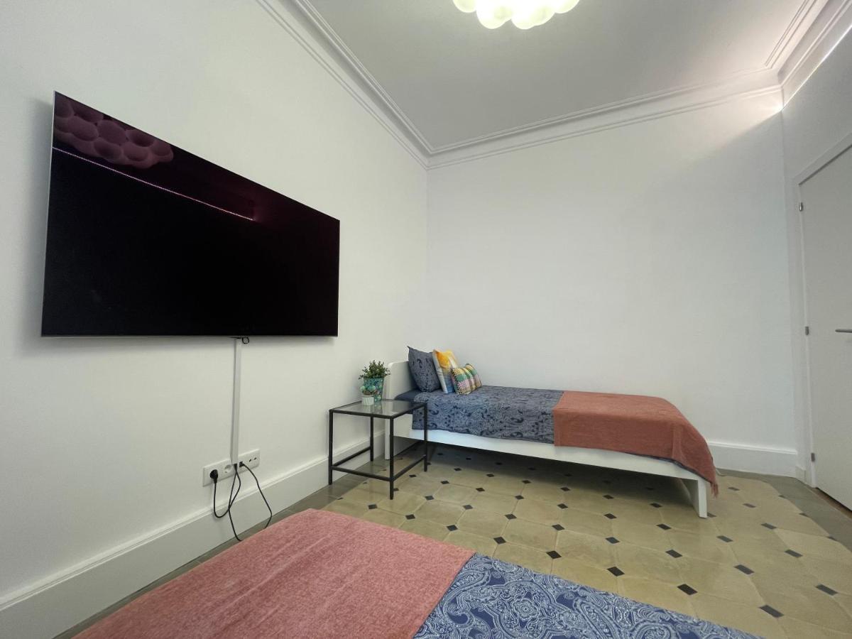 Hostel Bcn Centric *