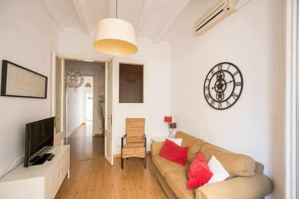 Apartamento Consell Cent Ii 3 Domitorios Eixample *