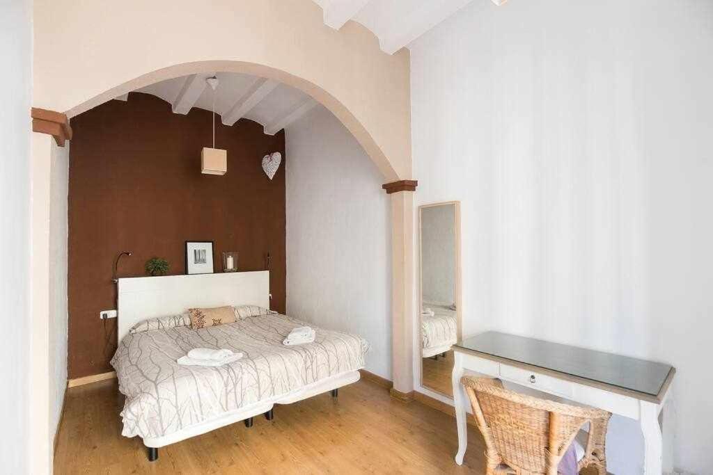 Apartamento Consell Cent Ii 3 Domitorios Eixample Barcelona