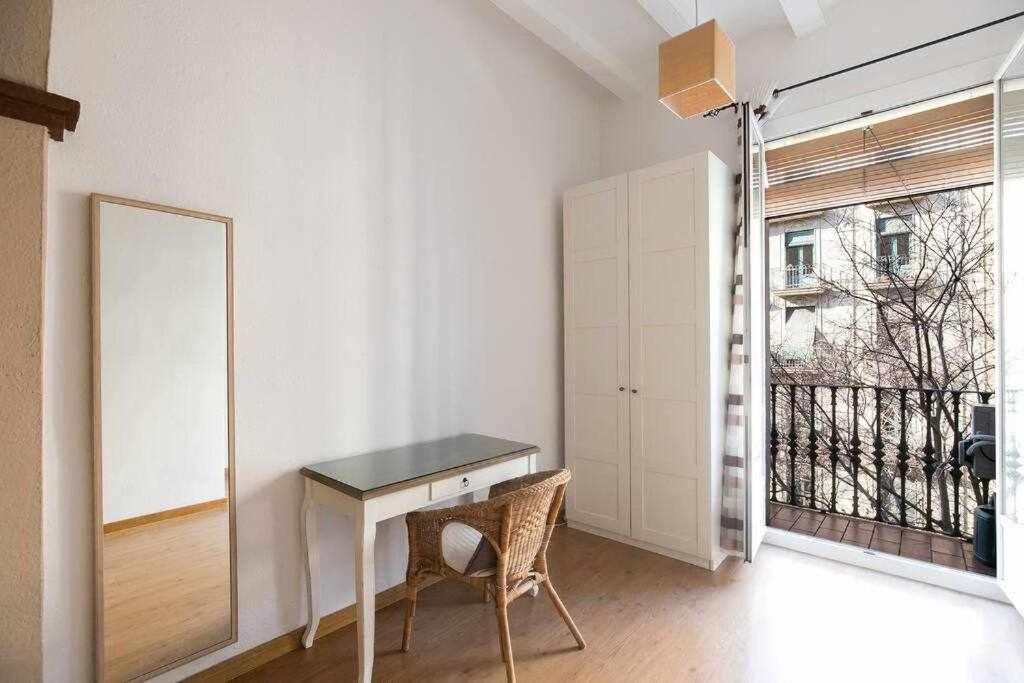 Apartamento Consell Cent Ii 3 Domitorios Eixample