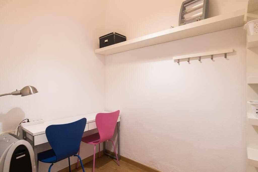 Consell Cent Ii 3 Domitorios Eixample Apartamento