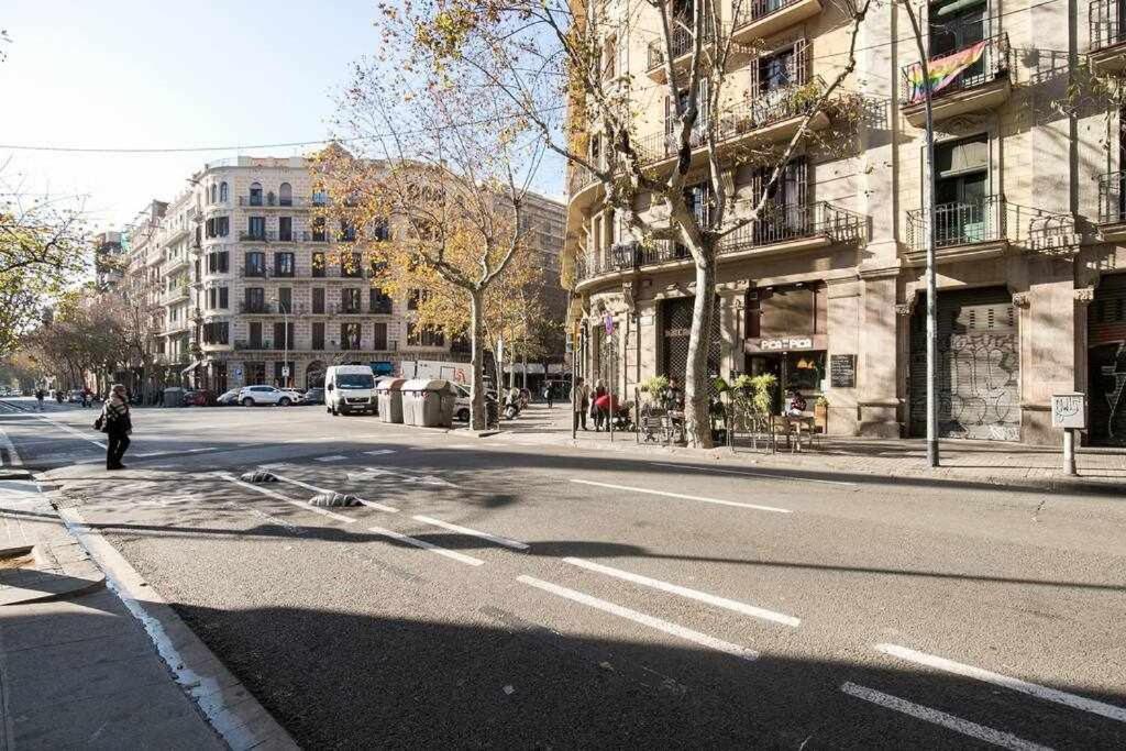 Apartamento Consell Cent Ii 3 Domitorios Eixample *