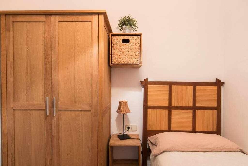 Consell Cent Ii 3 Domitorios Eixample Apartamento