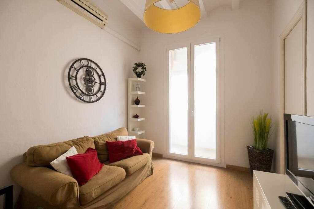 Apartamento Consell Cent Ii 3 Domitorios Eixample Barcelona