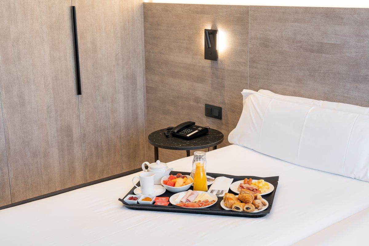 Hotel Attica 21 Mar Barcelona