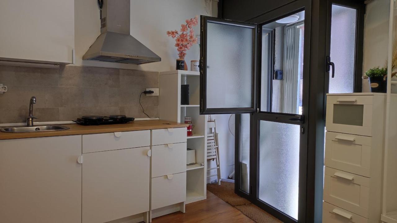 Apartamento Estudio Monoambiente Parque Güell Barcelona