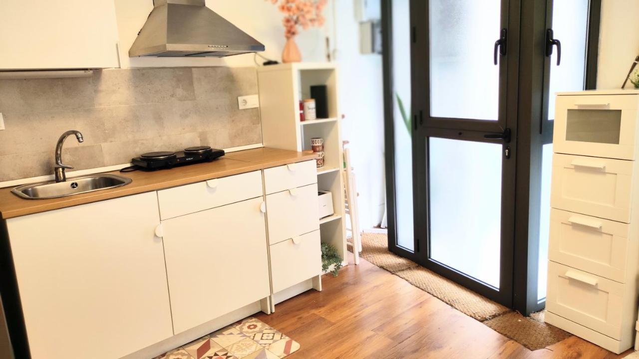 Estudio Monoambiente Parque Güell Apartamento Barcelona