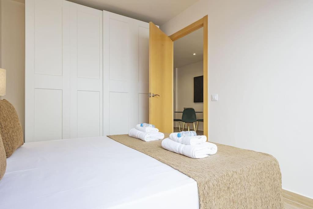 Apartamento Alcam Galileu Barcelona