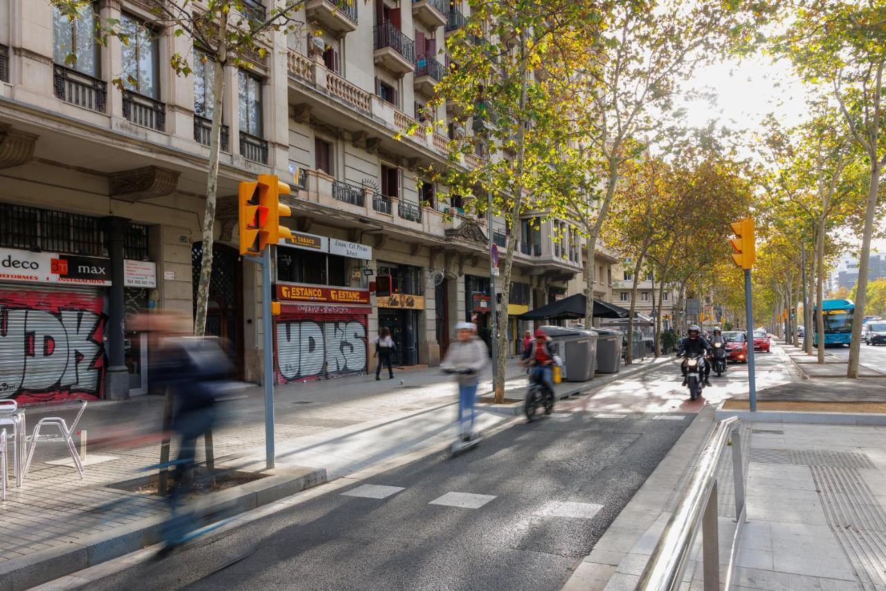 Stylish Near Placa Espana Barcelona