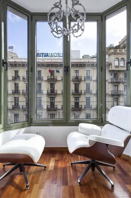 Canela Homes Universitat Apartamento Barcelona