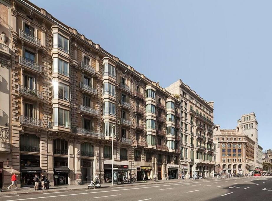Apartamento Canela Homes Universitat *