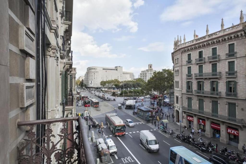Apartamento Canela Homes Universitat Barcelona