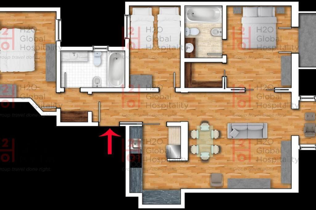 Canela Homes Universitat *