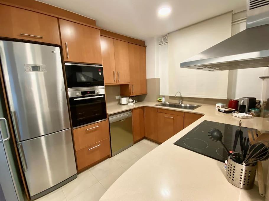 Apartamento Centric And Spacious, Excellent For Families Barcelona