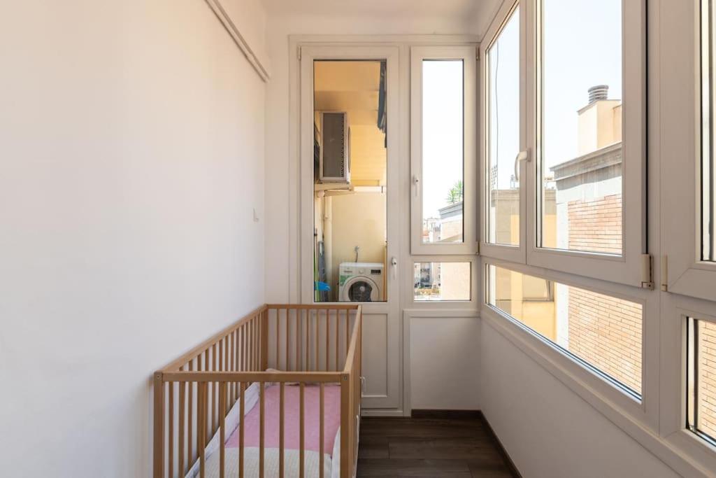 Centric And Spacious, Excellent For Families Apartamento Barcelona