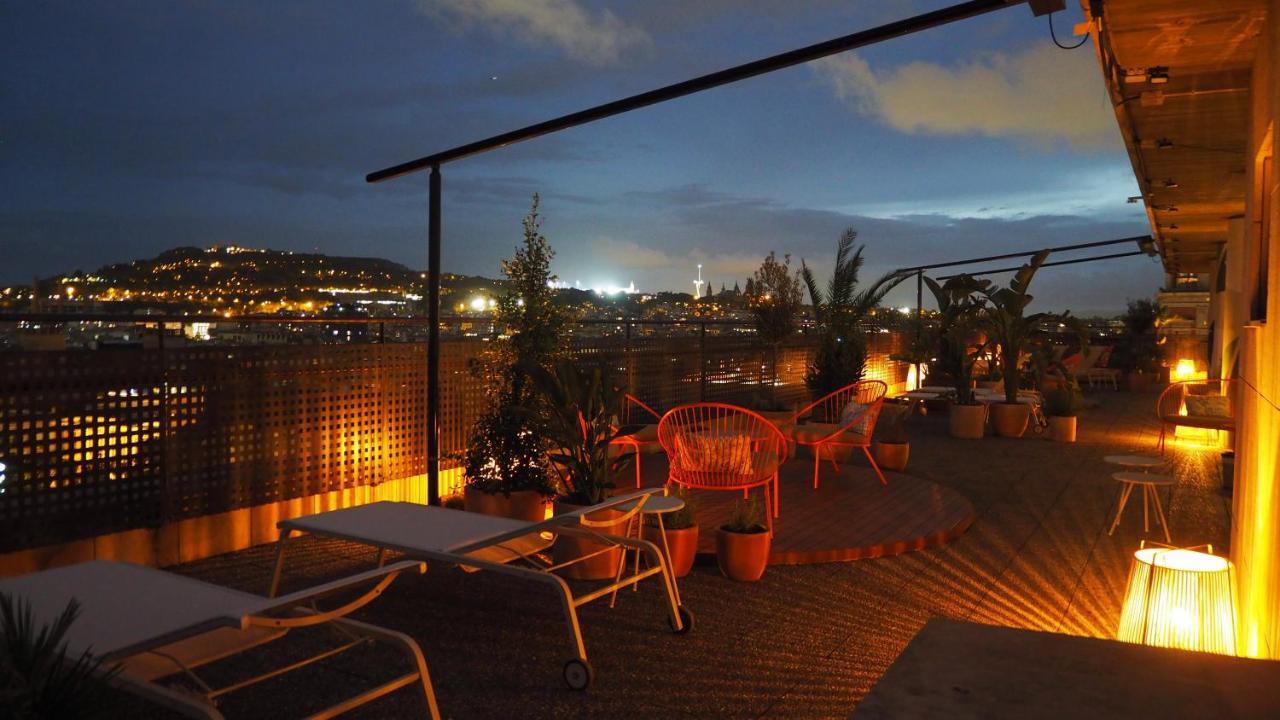 Citadines Ramblas Aparthotel