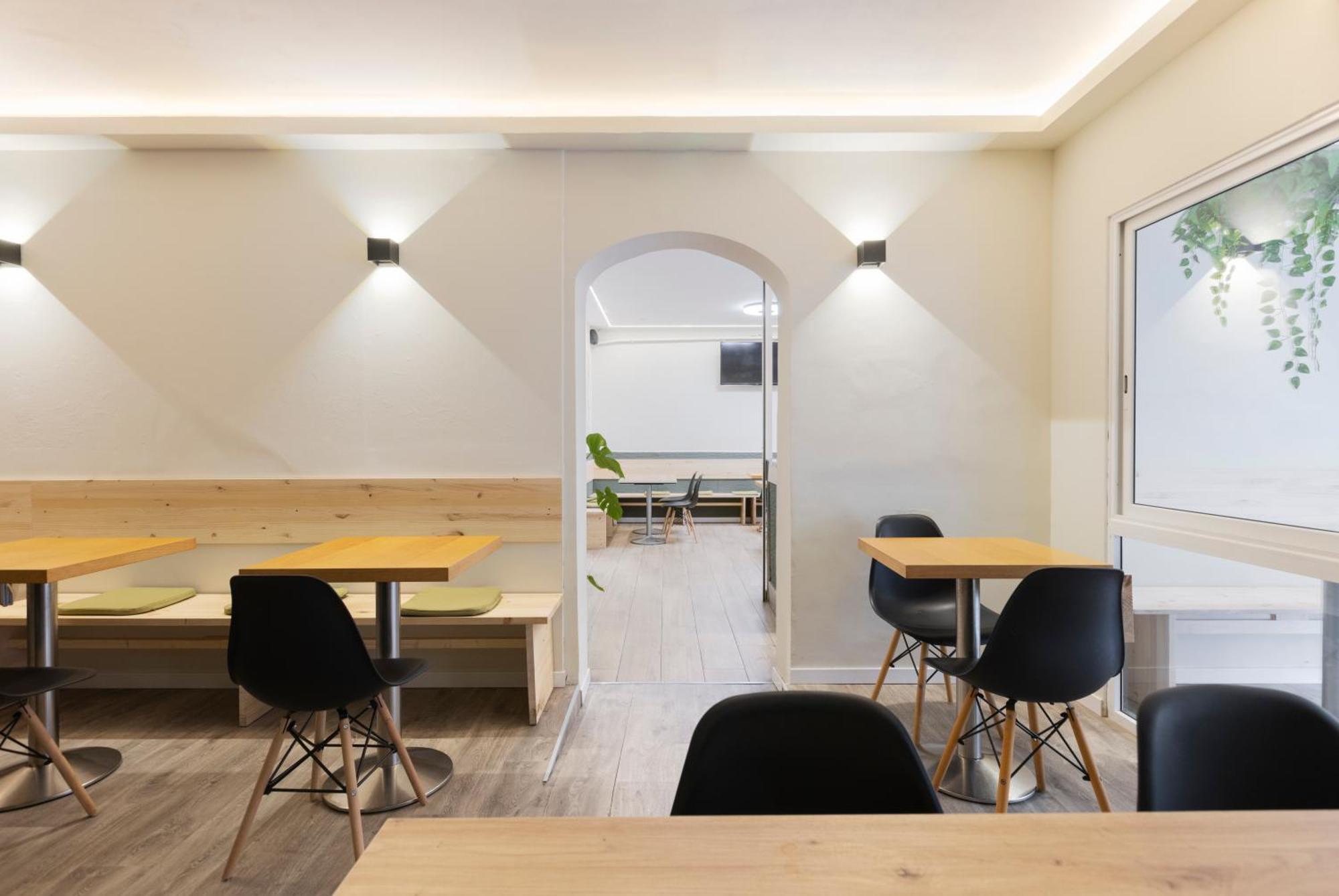 Hostel Oliveta Barcelona