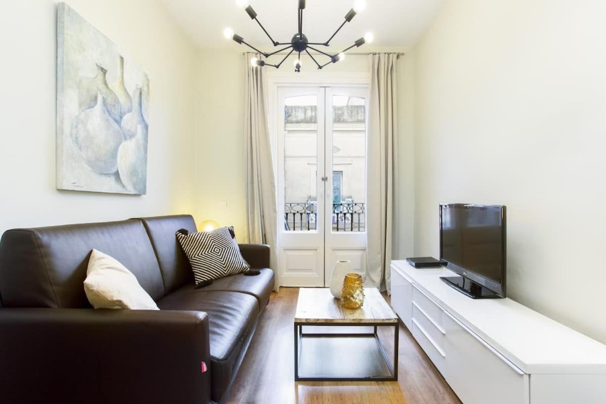 Apartamento Centric 2bedroom In Ramblas 3 1a *