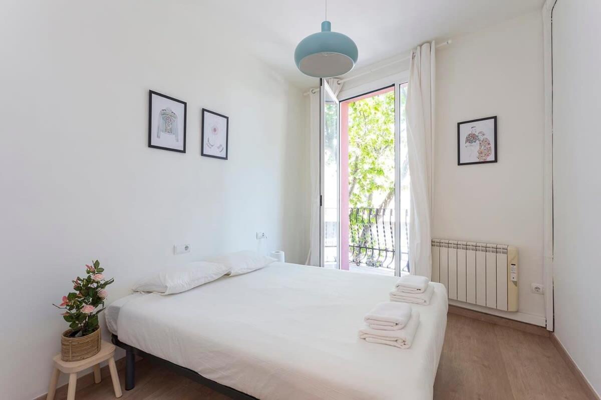 Apartamento Poblenou Only For Families 3bd Next To The Beach! *