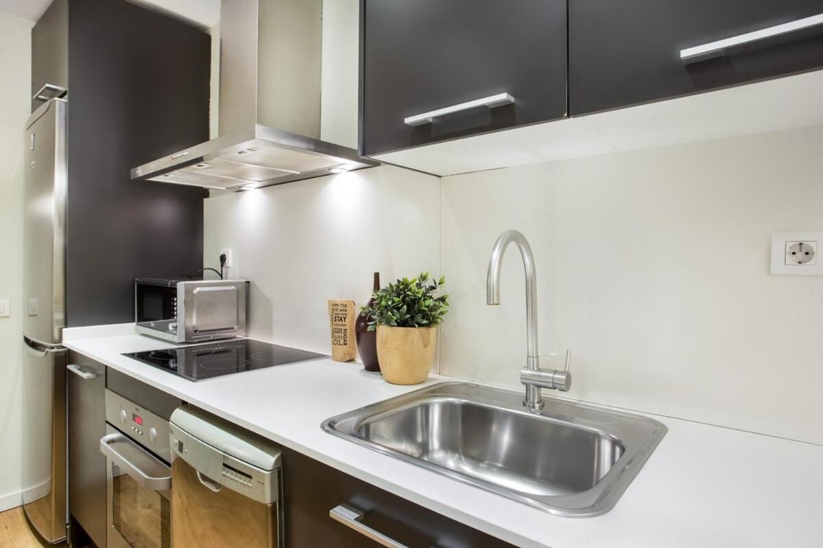 Centric 2bedroom In Ramblas 3 1a Apartamento
