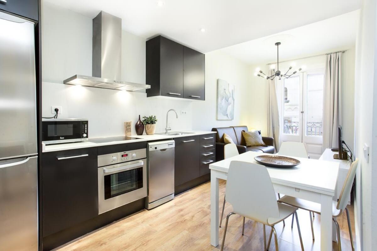 Centric 2bedroom In Ramblas 3 1a Apartamento *