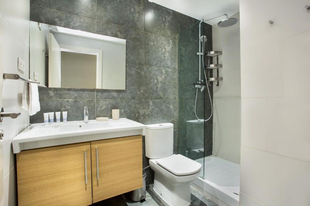 Centric 2bedroom In Ramblas 3 1a Apartamento