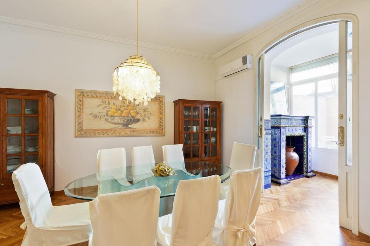 Apartamento Huge Historic 5bd With Private Terrace! Barcelona