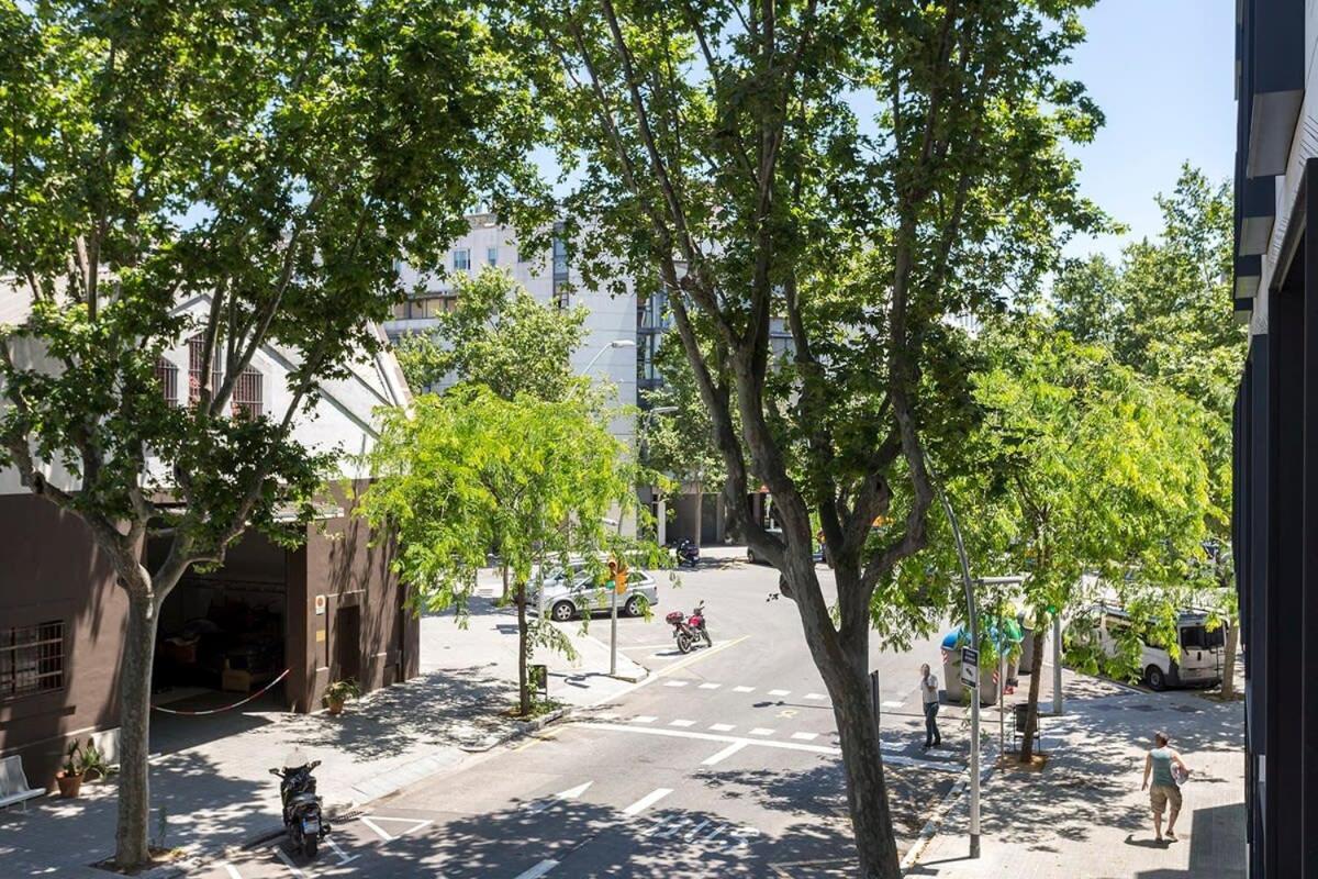 Apartamento Poblenou Only For Families 3bd Next To The Beach! *