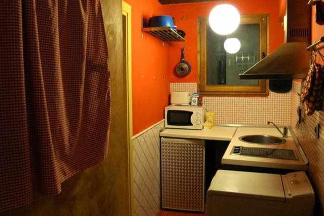 Apartamento Apartamento La Boqueria 4
