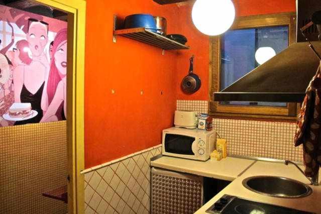 Apartamento La Boqueria 4 Barcelona