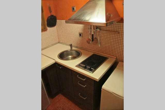 Apartamento La Boqueria 4 Apartamento