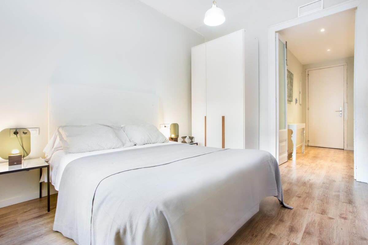 Centric 2bedroom In Ramblas 3 1a Apartamento *