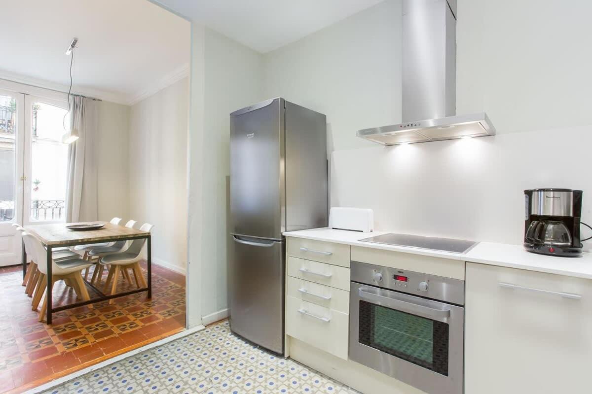 Apartamento 4bedroom With A Balcony In Ramblas 1 2