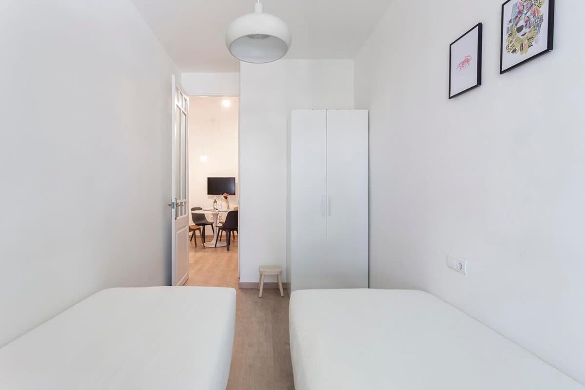 Poblenou Only For Families 3bd Next To The Beach! Apartamento Barcelona