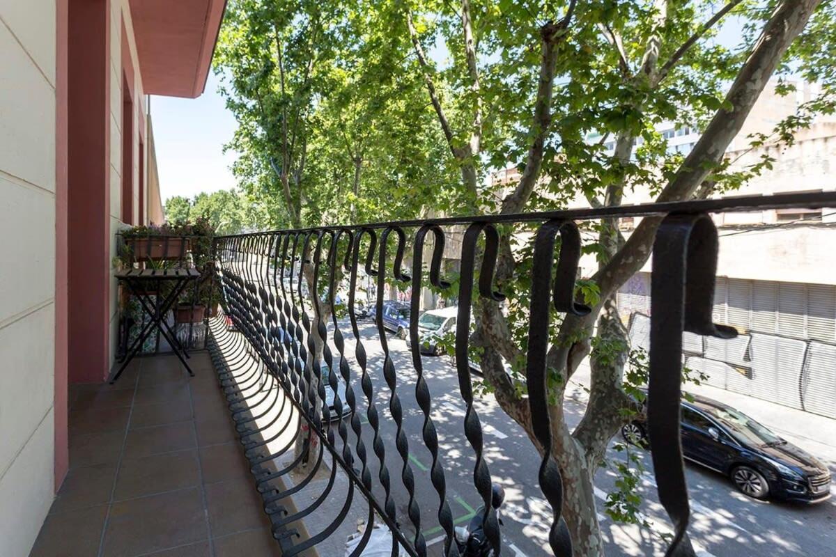 Poblenou Only For Families 3bd Next To The Beach! Apartamento *