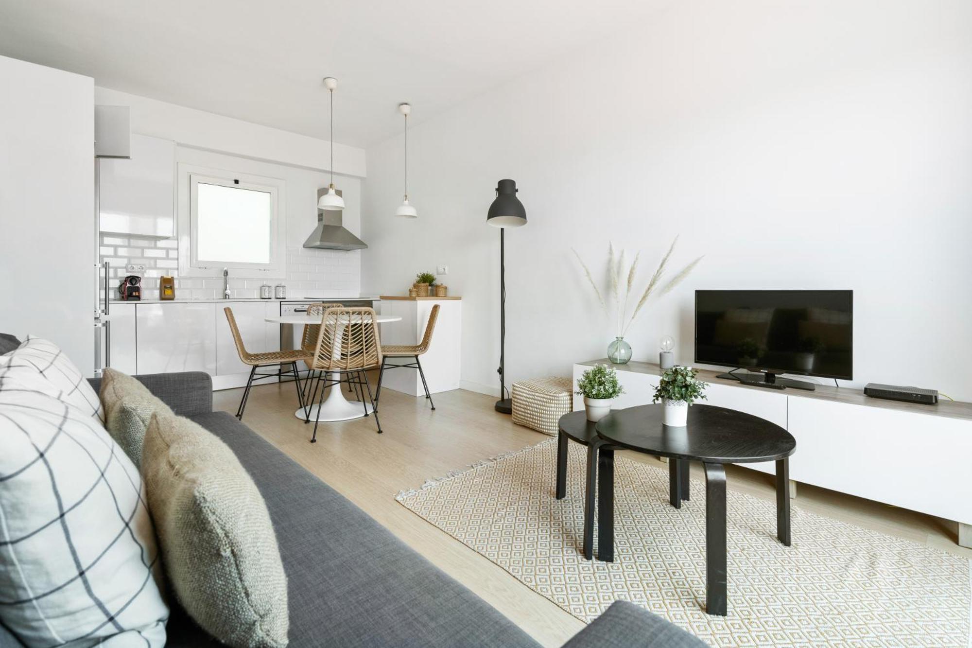 Flateli Calabria Apartamento Barcelona